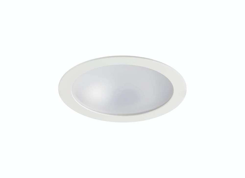 Miniatuur van Sylvania downlighter 21W 2025lm koel wit 4000K zaagmaat Ø205mm Ø220mm IP44 - wit (0030329)