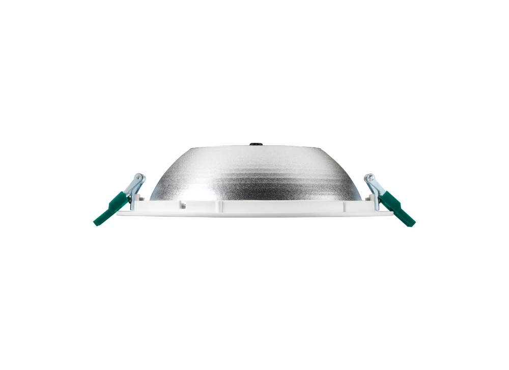 Miniatuur van Sylvania downlighter 21W 2025lm koel wit 4000K zaagmaat Ø205mm Ø220mm IP44 - wit (0030329)