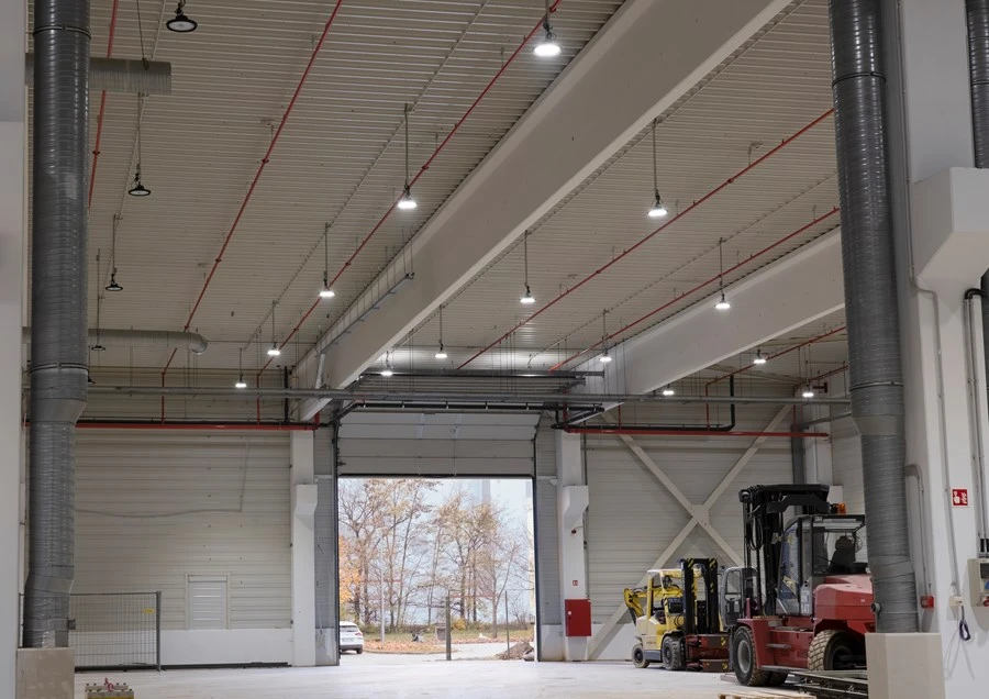 Miniatuur van Sylvania LED high bay 80W 13000lm dag licht 6500K IP65 (0039736)