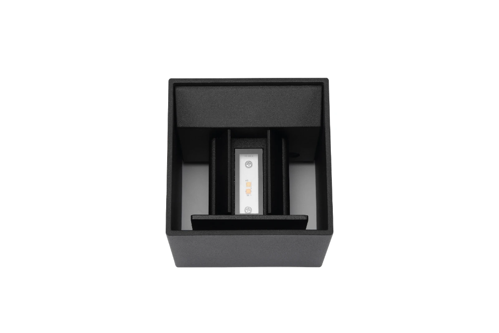 Miniatuur van Sylvania buitenlamp CCT 5.8W 280lm - zwart (0047136)