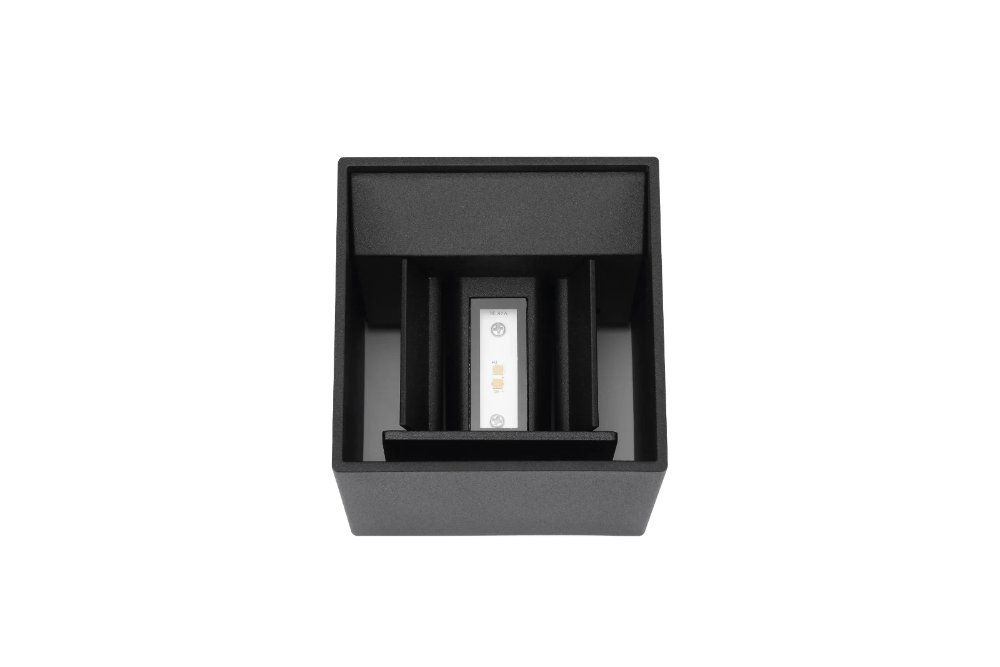 Miniatuur van Sylvania buitenlamp CCT 5.8W 280lm - zwart (0047136)