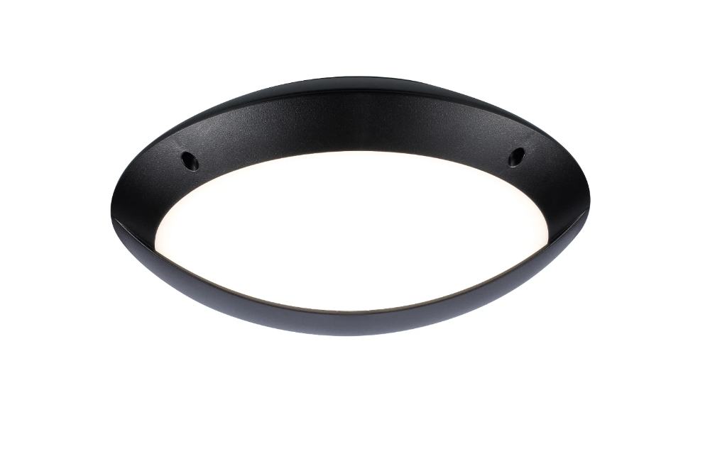 Miniatuur van Sylvania kap voor Start Surface ø350mm IP66 - zwart (0049033)