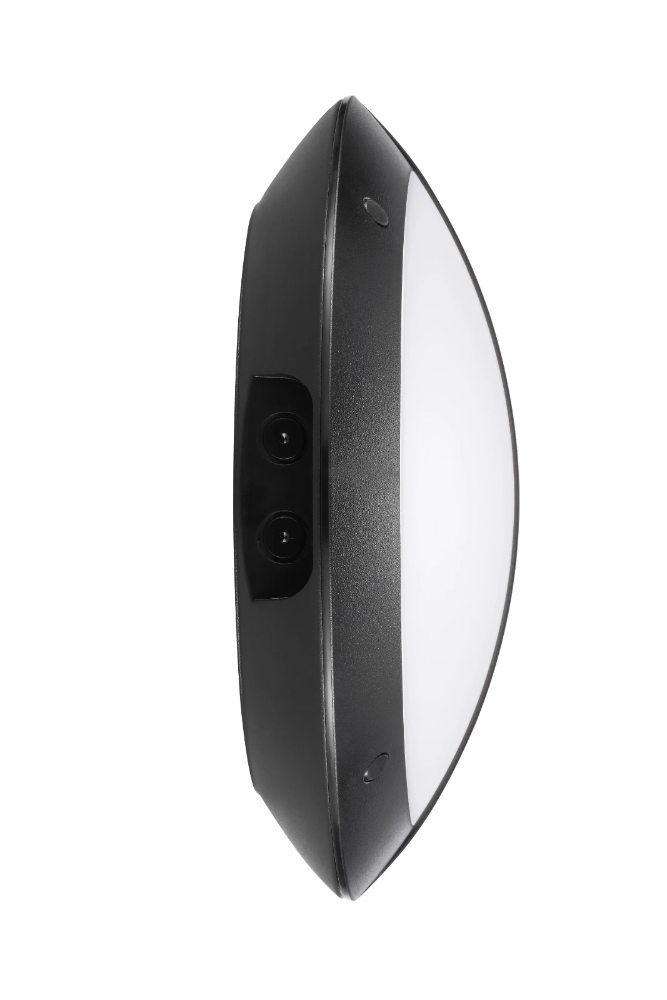 Miniatuur van Sylvania kap voor Start Surface ø350mm IP66 - zwart (0049033)