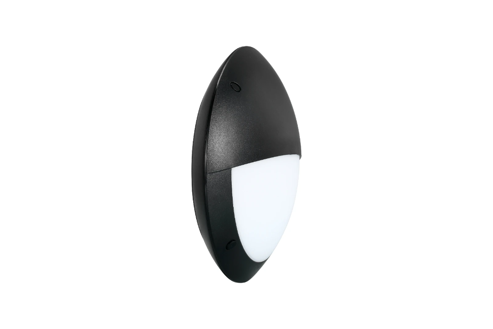 Miniatuur van Sylvania kap voor Start Surface IP66 ø300 - zwart (0049342)