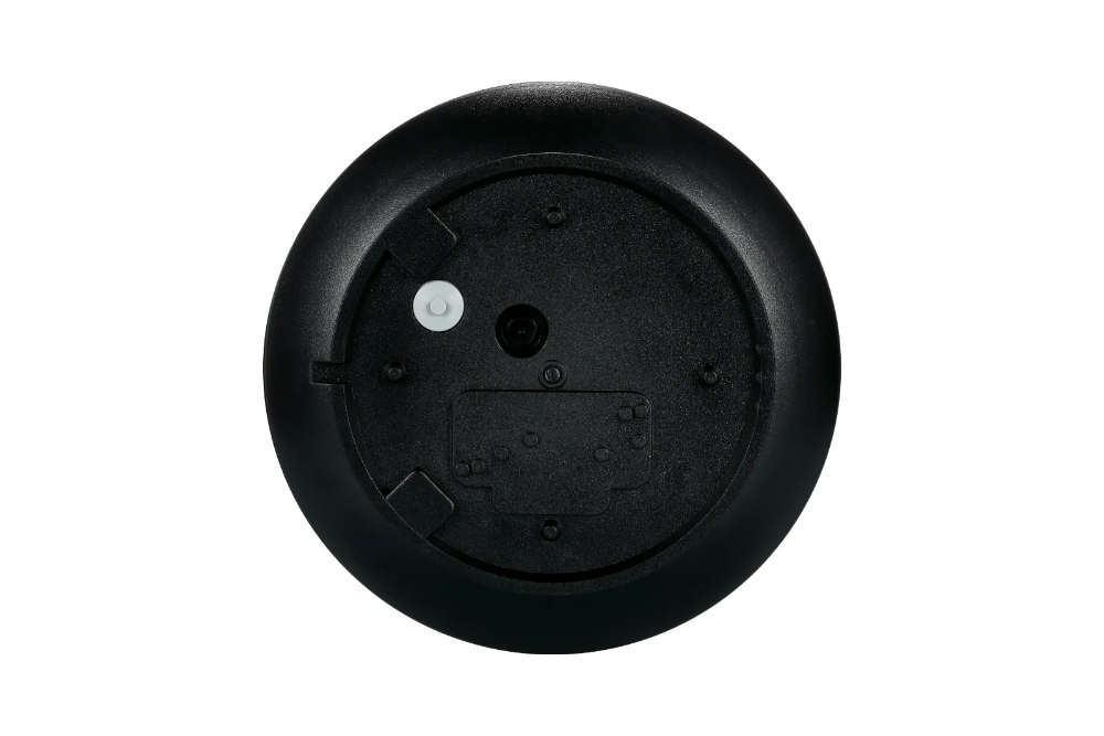 Miniatuur van Sylvania LED plafonniere 12W 1150lm warm wit 3000K IP66 - zwart (0049926)