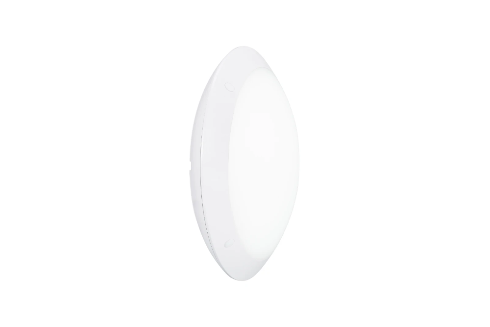 Miniatuur van Sylvania LED plafonniere 12W 1150lm warm wit 3000K Ø300mm IP66 - wit (0049928)