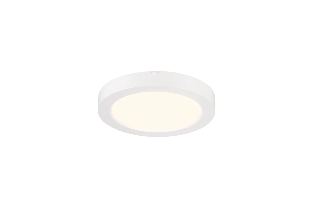 Miniatuur van Sylvania downlighter 6W 600lm CCTzaagmaat Ø50mm/125mm Ø165mm - wit (0053147)