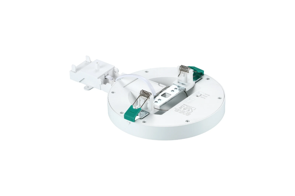 Miniatuur van Sylvania downlighter 12W 1150lm CCT zaagmaat Ø50mm/125mm Ø165mm - wit (0053148)