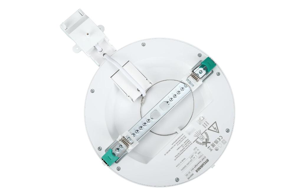 Miniatuur van Sylvania downlighter 18W 1750lm CCT zaagmaat Ø65mm/185mm Ø217mm - wit (0053149)