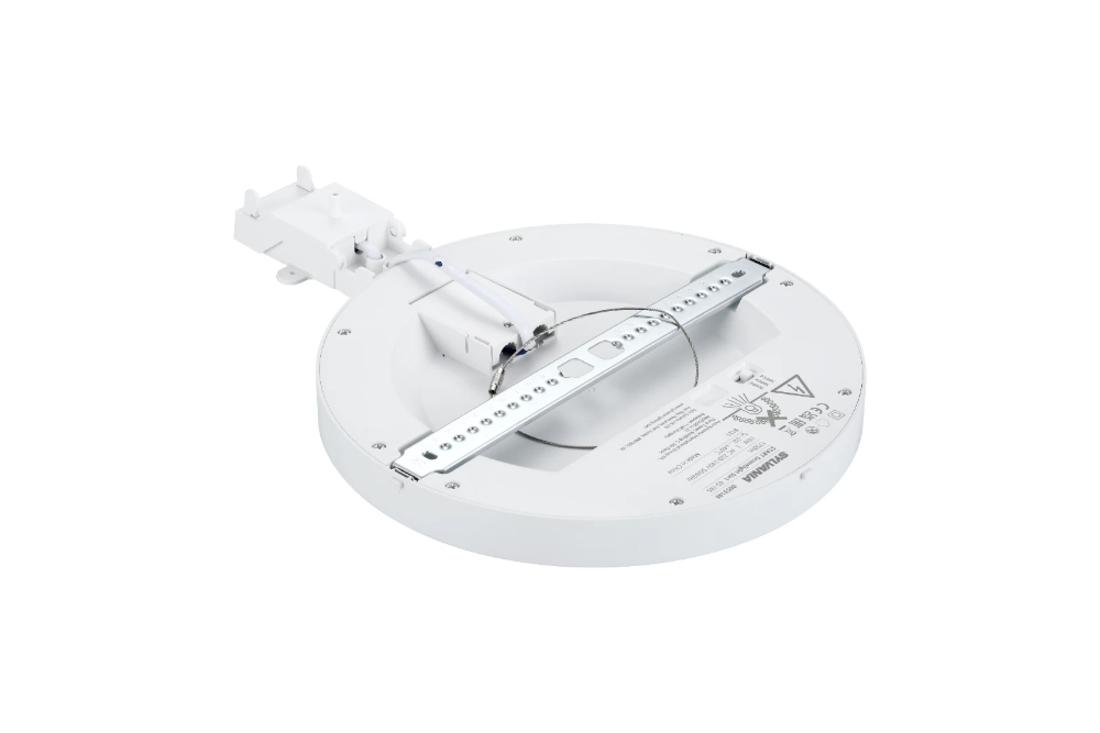Miniatuur van Sylvania downlighter 18W 1750lm CCT zaagmaat Ø65mm/185mm Ø217mm - wit (0053149)