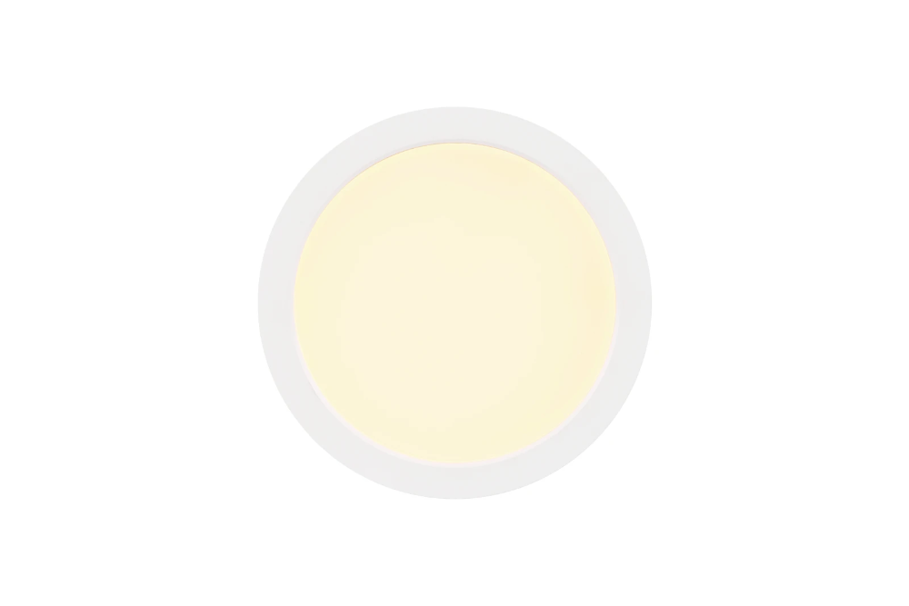 Miniatuur van Sylvania downlighter 18W 1750lm CCT zaagmaat Ø65mm/185mm Ø217mm - wit (0053149)