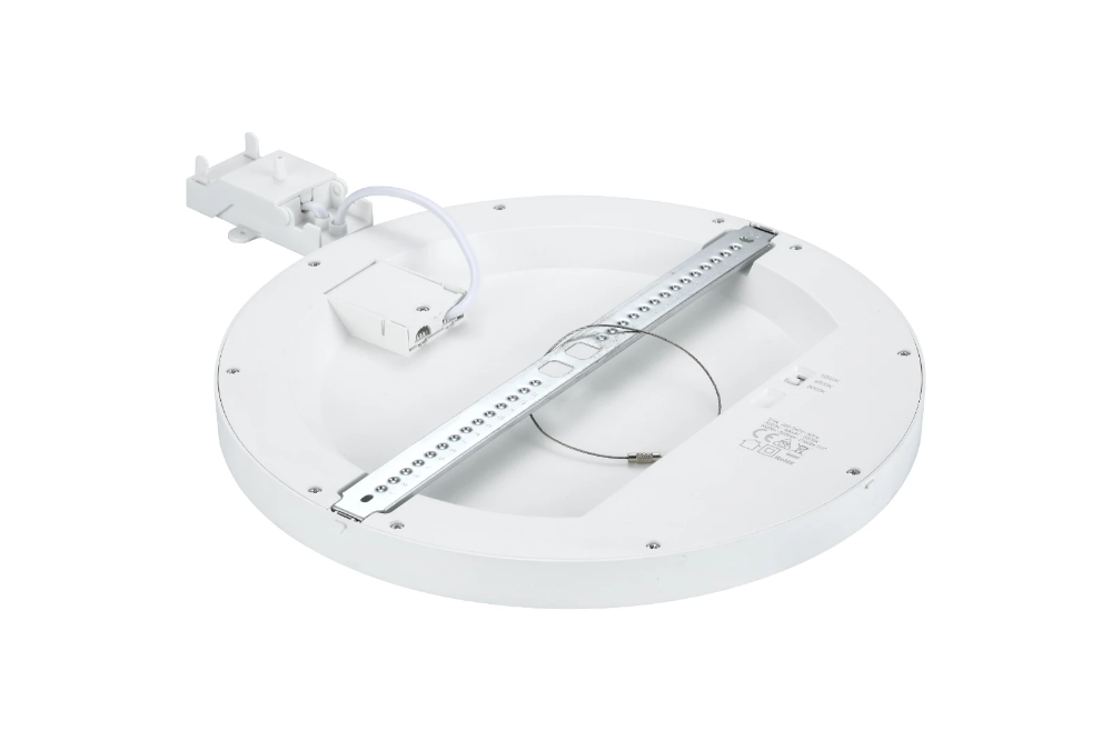 Miniatuur van Sylvania downlighter 18W 1800lm CCT zaagmaat Ø65-260mm Ø290mm - wit (0053150)