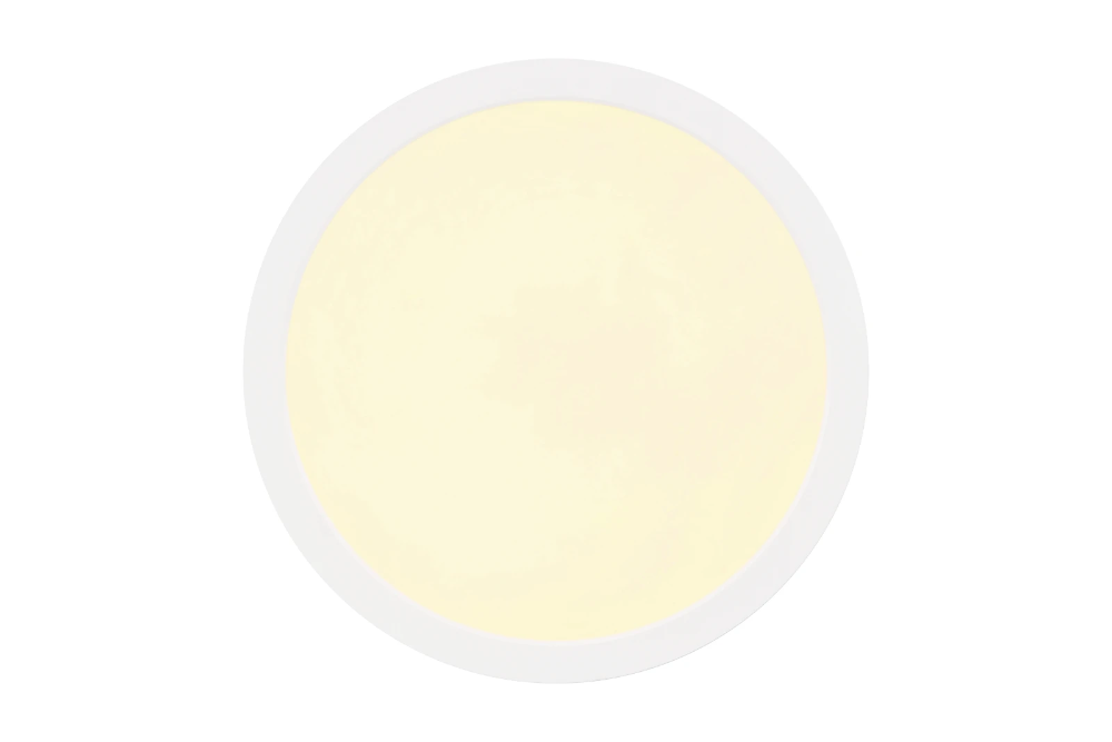 Miniatuur van Sylvania downlighter 18W 1800lm CCT zaagmaat Ø65-260mm Ø290mm - wit (0053150)