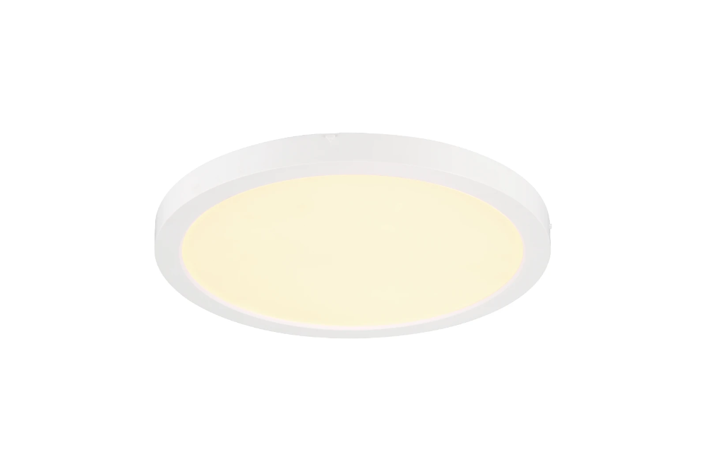 Miniatuur van Sylvania downlighter 18W 1800lm CCT zaagmaat Ø65-260mm Ø290mm - wit (0053150)