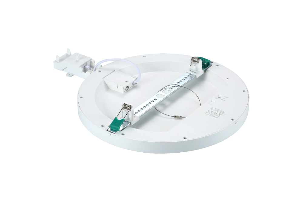 Miniatuur van Sylvania downlighter 18W 1800lm CCT zaagmaat Ø65-260mm Ø290mm - wit (0053150)