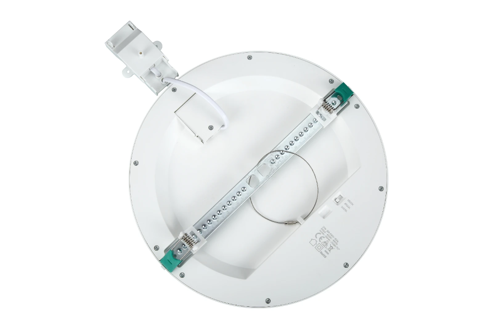 Miniatuur van Sylvania downlighter 18W 1800lm CCT zaagmaat Ø65-260mm Ø290mm - wit (0053150)
