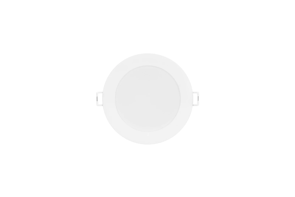 Miniatuur van Sylvania downlighter 8W 640lm warm wit 3000K zaagmaat ø95mm ø115mm - wit (0053910)
