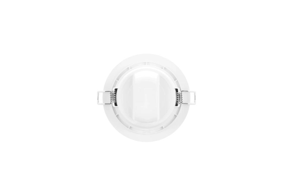 Miniatuur van Sylvania downlighter 8W 640lm warm wit 3000K zaagmaat ø95mm ø115mm - wit (0053910)
