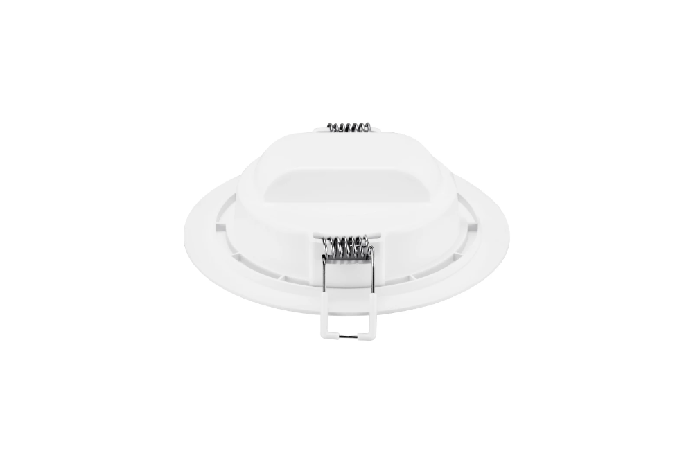 Miniatuur van Sylvania downlighter 8W 640lm warm wit 3000K zaagmaat ø95mm ø115mm - wit (0053910)
