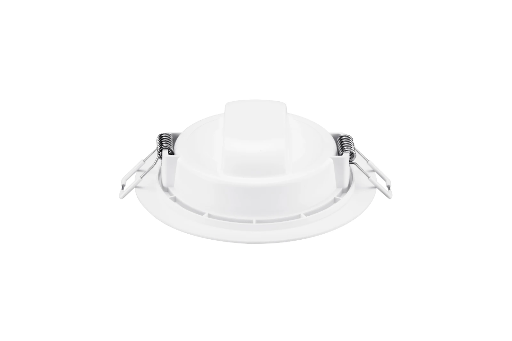 Miniatuur van Sylvania downlighter 8W 640lm koel wit 4000K zaagmaat ø95mm ø115mm - wit (0053914)