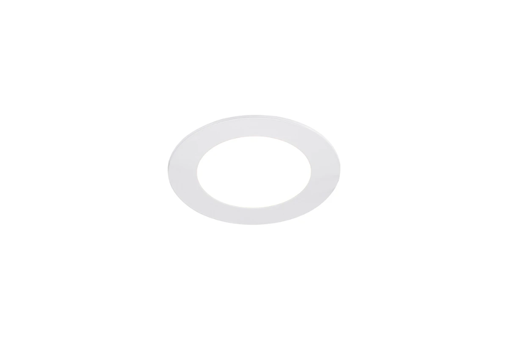Miniatuur van Sylvania downlighter 7W 550lm warm wit 3000K zaagmaat Ø80mm Ø120mm dimbaar - wit  (0054118)
