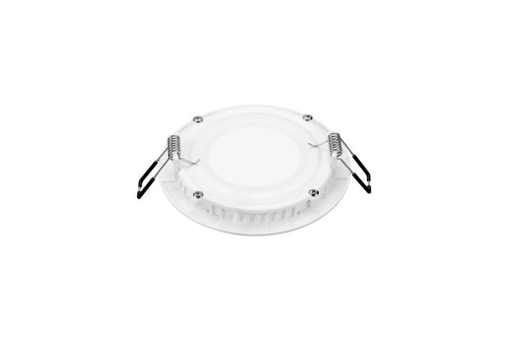 Miniatuur van Sylvania downlighter 7W 550lm warm wit 3000K zaagmaat Ø80mm Ø120mm dimbaar - wit  (0054118)