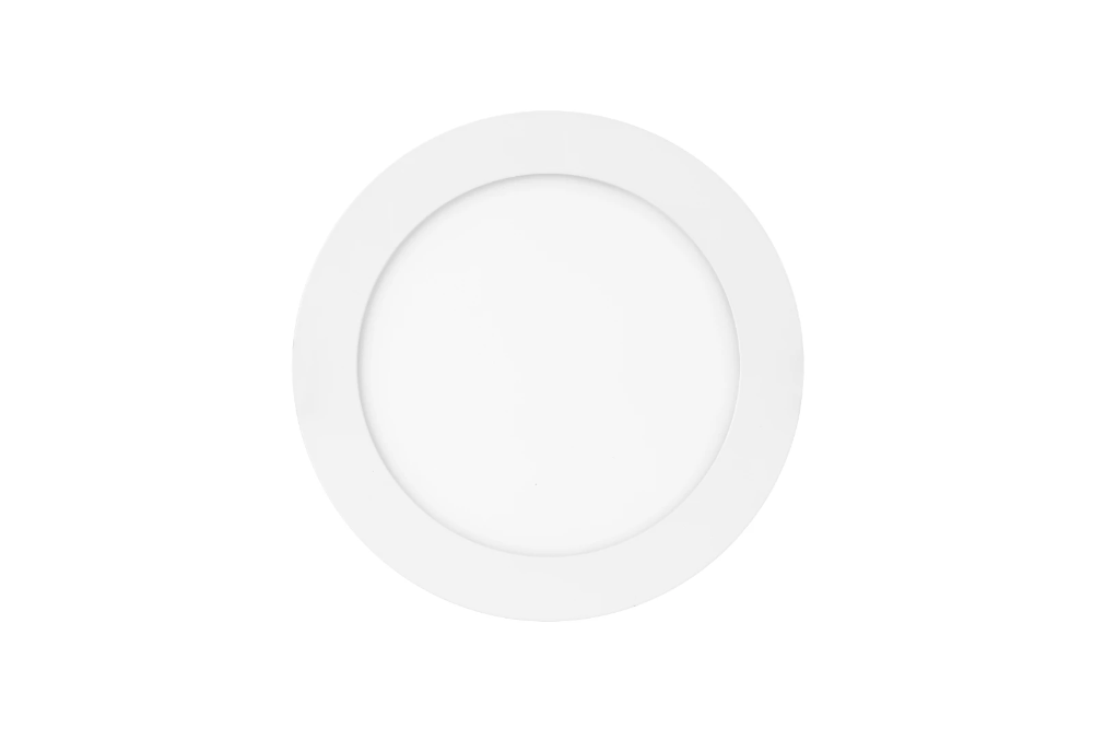 Miniatuur van Sylvania downlighter 12W 1000lm warm wit 3000K zaagmaat Ø157mm Ø172mm dimbaar - wit (0054120)