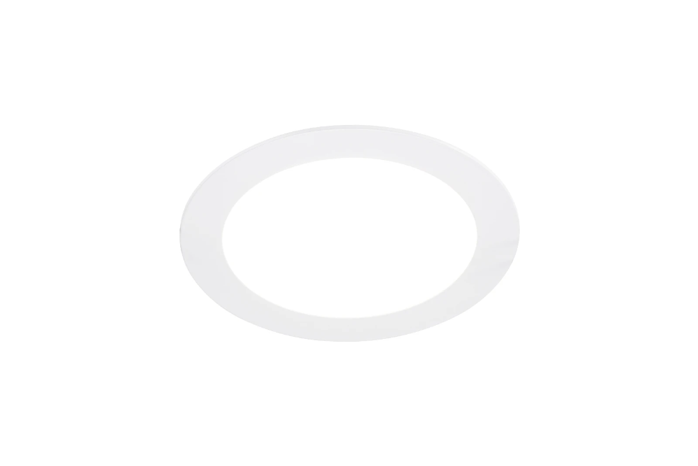 Miniatuur van Sylvania downlighter 12W 1100lm koel wit 4000K zaagmaat Ø157mm Ø172mm dimbaar - wit  (0054121)