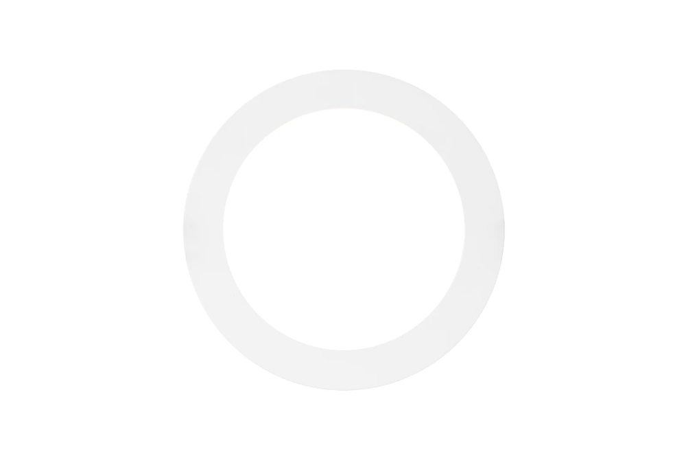 Miniatuur van Sylvania downlighter 12W 1100lm koel wit 4000K zaagmaat Ø157mm Ø172mm dimbaar - wit  (0054121)