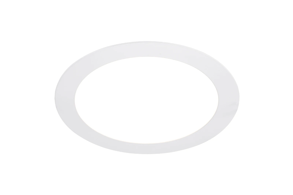 Miniatuur van Sylvania downlighter 24W 2200lm warm wit 3000K zaagmaat Ø205mm Ø226mm IP44 dimbaar - wit (0054124)