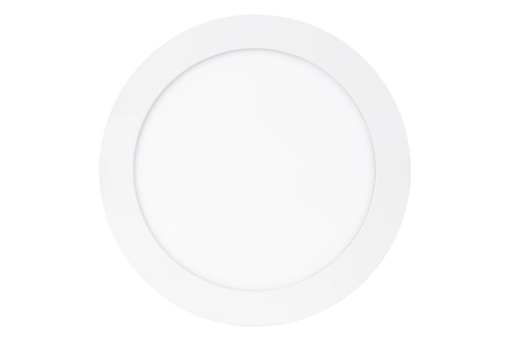 Miniatuur van Sylvania downlighter 24W 2200lm warm wit 3000K zaagmaat Ø205mm Ø226mm IP44 dimbaar - wit (0054124)