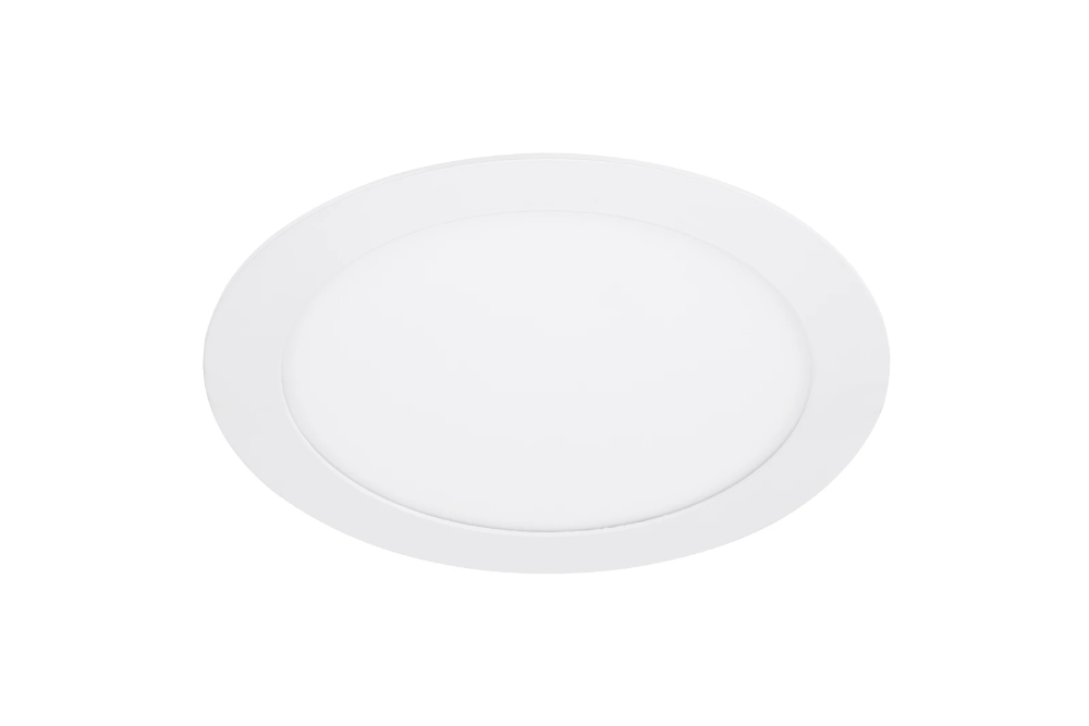 Miniatuur van Sylvania downlighter 24W 2250lm koel wit 4000K zaagmaat Ø205mm  Ø226mm IP44 dimbaar - wit (0054125)