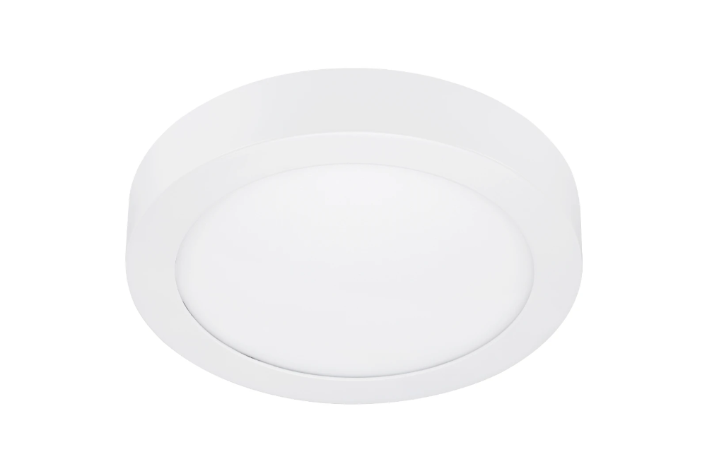 Miniatuur van Sylvania downlighter opbouw 17W 1700lm warm wit 3000K Ø226mm dimbaar - wit (0054128)