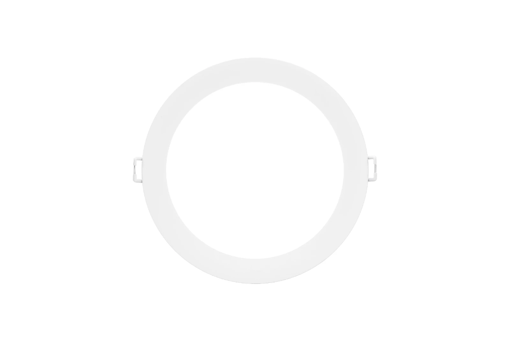 Miniatuur van Sylvania downlighter 12W 1100lm warm wit 3000K zaagmaat Ø145mm Ø165mm - wit (0055185)