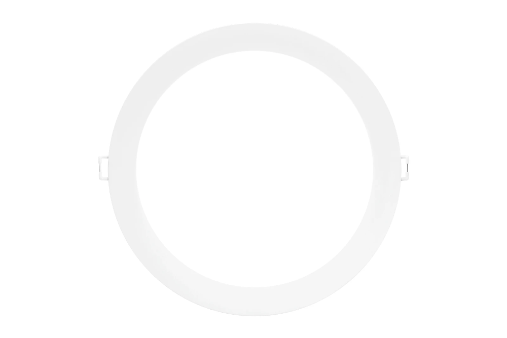 Miniatuur van Sylvania downlighter 15W 1600lm warm wit 3000K zaagmaat ø195mm ø215mm - wit (0055186)