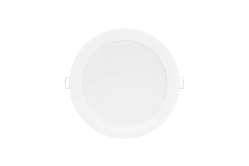 Miniatuur van Sylvania downlighter 12W 1100lm koel wit 4000K zaagmaat Ø145mm Ø165mm - wit (0055188)