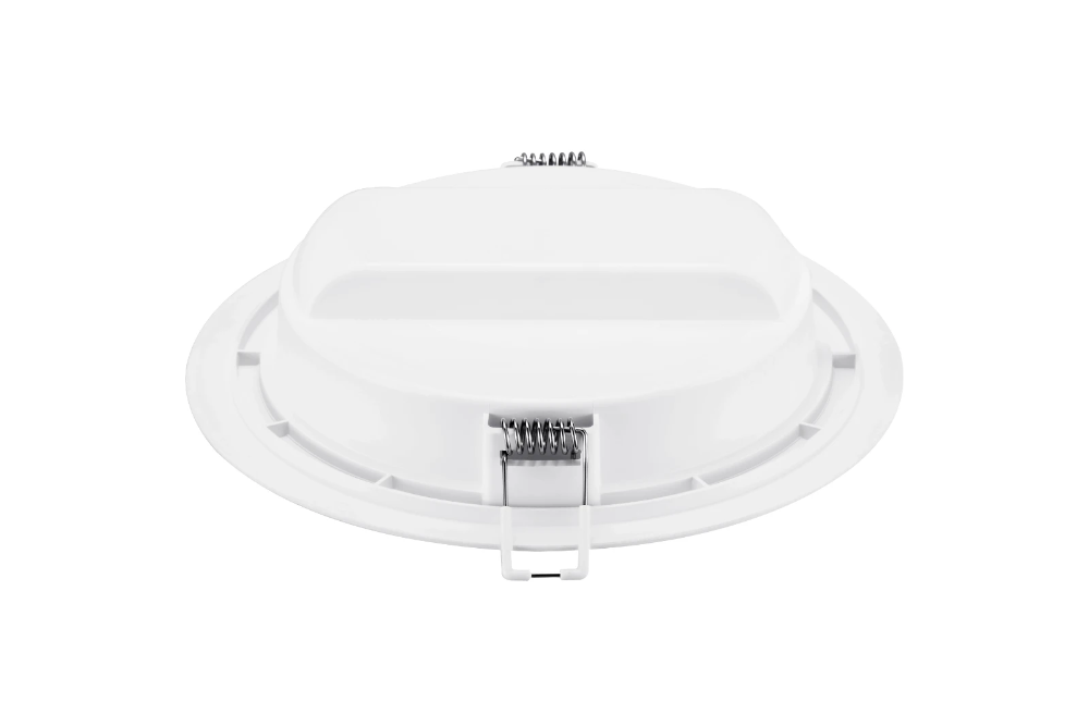 Miniatuur van Sylvania downlighter 12W 1100lm koel wit 4000K zaagmaat Ø145mm Ø165mm - wit (0055188)