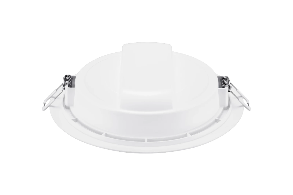Miniatuur van Sylvania downlighter 12W 1100lm koel wit 4000K zaagmaat Ø145mm Ø165mm - wit (0055188)