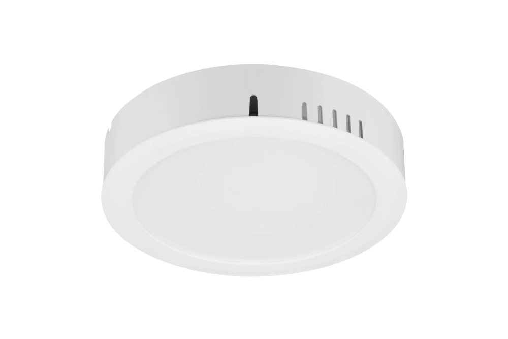 Miniatuur van Sylvania downlighter opbouw 24W 2400lm koel wit 4000K ø215mm - wit (0055198)