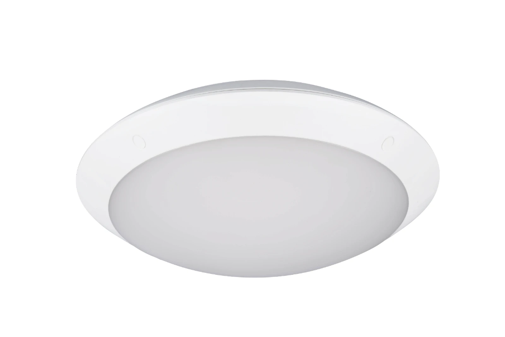 Miniatuur van Sylvania LED plafonniere met sensor 14W 1500lm koel wit 4000K Ø350mm IP66 - wit (0098599)
