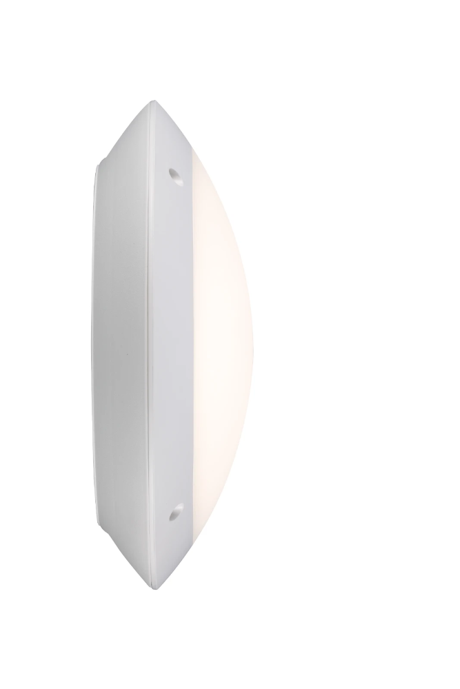 Miniatuur van Sylvania LED plafonniere met sensor 14W 1500lm koel wit 4000K Ø350mm IP66 - wit (0098599)