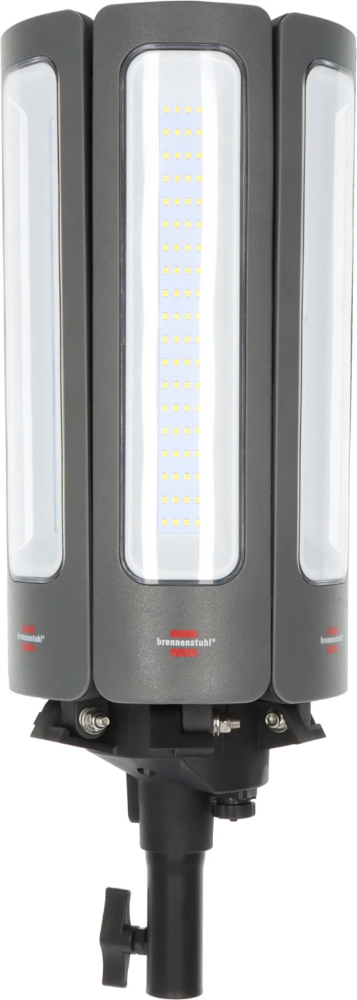Miniatuur van BRENNENSTUHL LED bouwlamp 360° 300W 42000lm dag licht 6500K IP55 6.7 meter (9171410180)