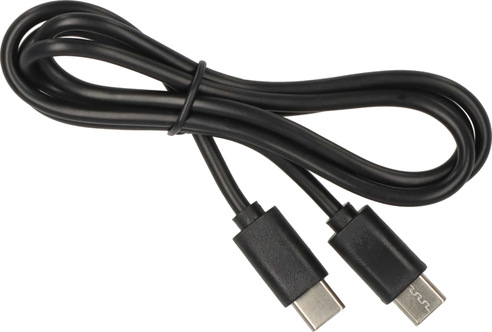 Miniatuur van BRENNENSTUHL eurostekker USB type C incl. 1 meter kabel USB C naar USB C (1172640083)