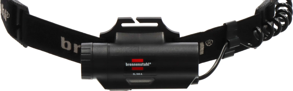 Miniatuur van BRENNENSTUHL LED hoofdlamp oplaadbaar LuxPremium met sensor 500lm IP44 (1173760000)