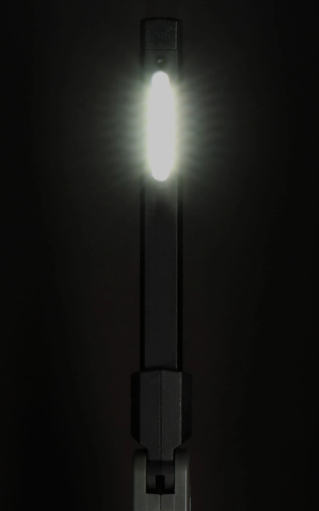 Miniatuur van BRENNENSTUHL LED zaklamp oplaadbaar 400lm dag licht 6500K (1173730002)