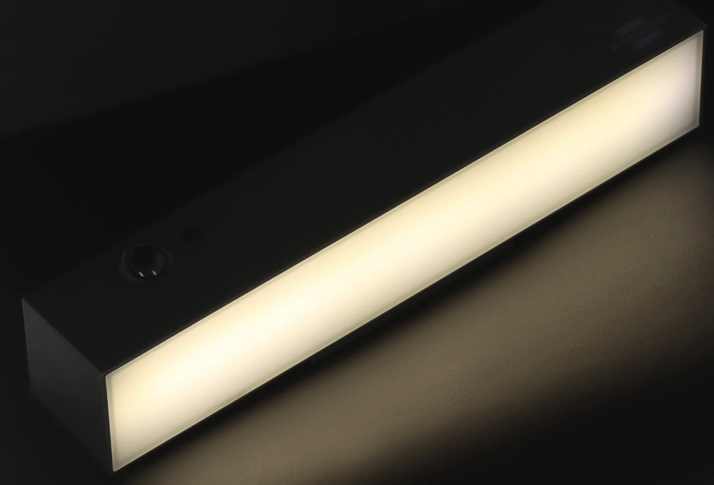 Miniatuur van BRENNENSTUHL LED solar buitenlamp met sensor en bewegingsmelder 1000lm koel wit 4000K IP54 - grijs (1173740001)