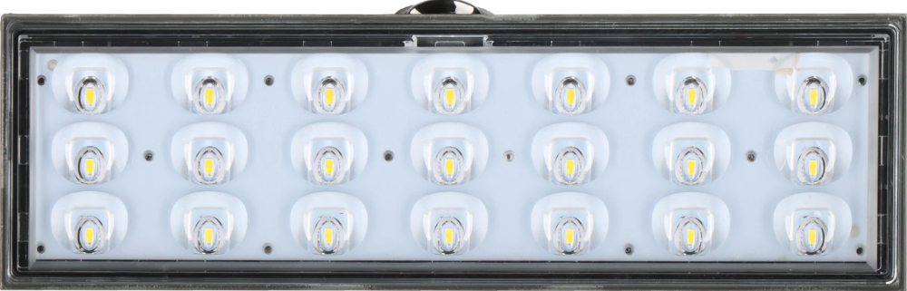 Miniatuur van BRENNENSTUHL LED solar buitenlamp 1000lm koel wit 4000K met bewegingsmelder en schemersensor IP65 - antraciet (1173740001)