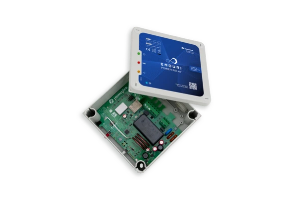 Miniatuur van Enduri Power Relay failsafe relais voor vrijloopdrangers en rookkleppen (EPR0001)