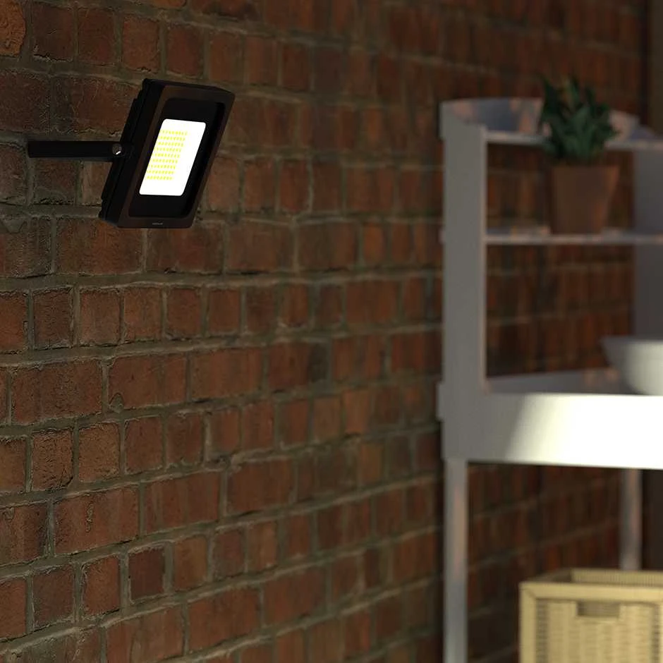 Miniatuur van Simon LED schijnwerper 100W 8500lm 6500K IP65 (IL416111)