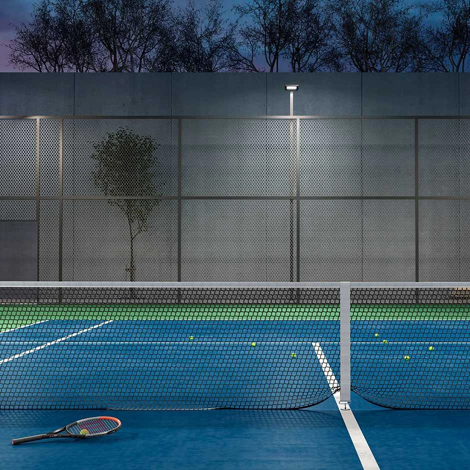 Miniatuur van Simon LED schijnwerper 100W 8500lm 6500K IP65 (IL416111)